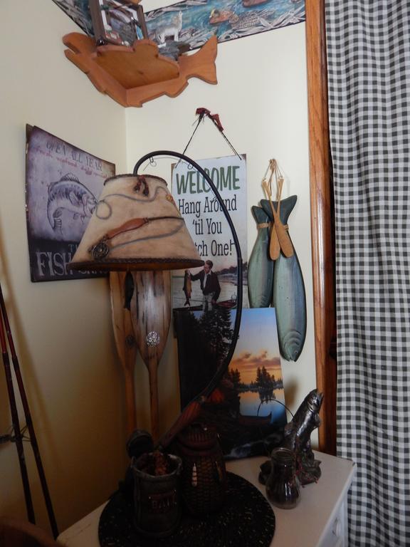 Idle Spurs Log Cabin Bed & Breakfast Black Diamond Eksteriør billede